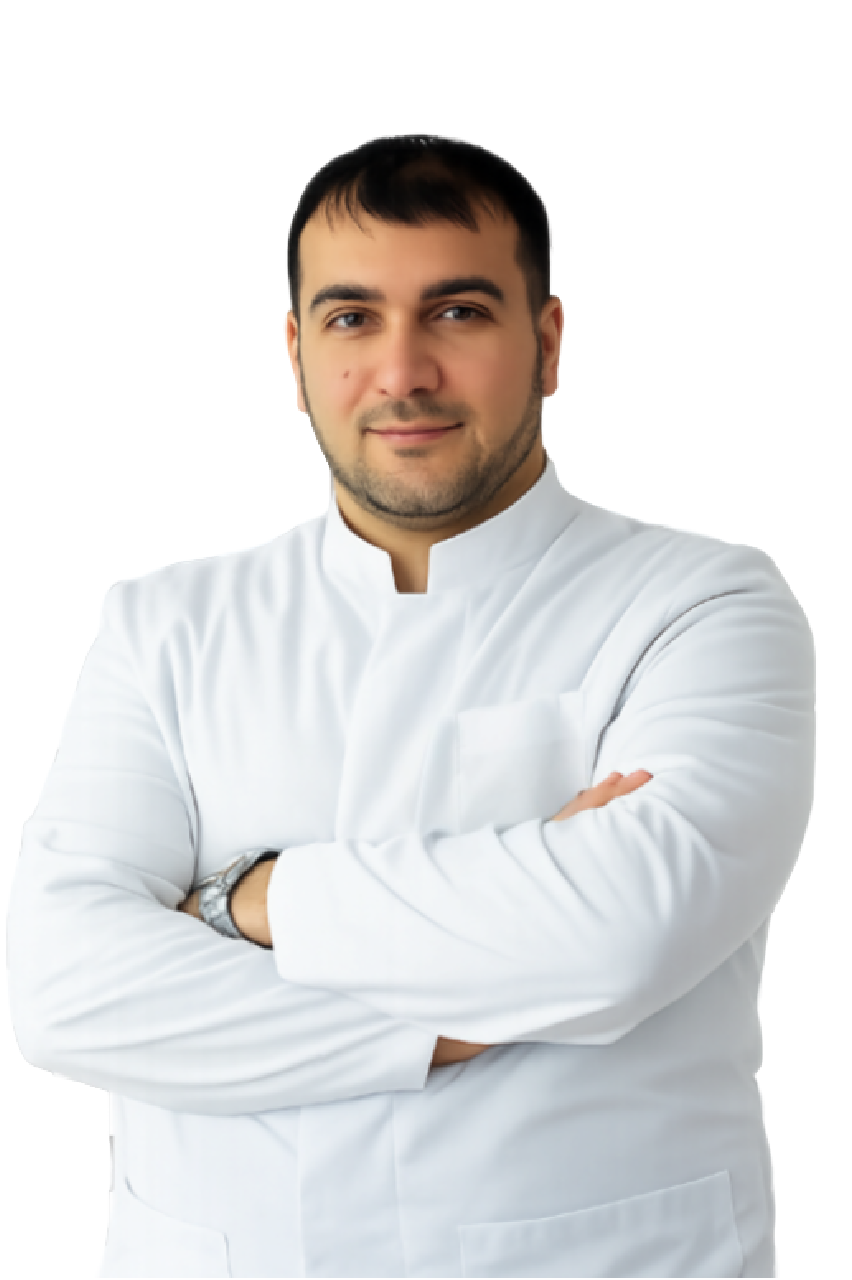 Мурадов Нариман Нагдалиевич